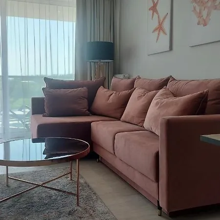 Apartament Wave Westin House Kołobrzeg