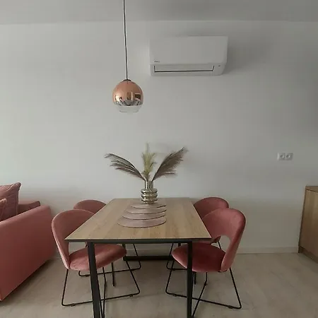 Apartament Wave Westin House Kołobrzeg