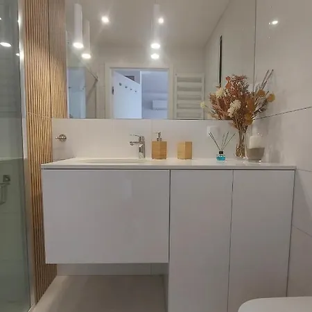 Apartament Wave Westin House Kołobrzeg