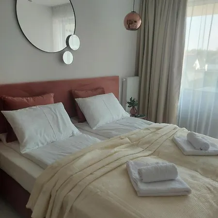 Apartament Wave Westin House