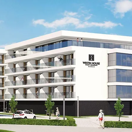 Wave Westin House Apartment Kolobrzeg