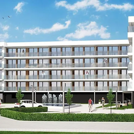 Wave Westin House Apartment Kolobrzeg